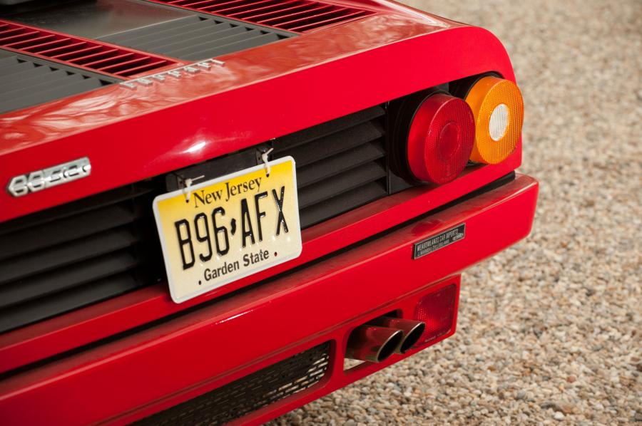  Ferrari 512 BBi 1984 года  (фото 27 из 45)